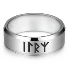 Кольцо со славянской формулой Гармонизация отношений KLL-138-9