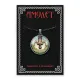 Кулон-амулет Tarot - The Hanged Man ALEN-055