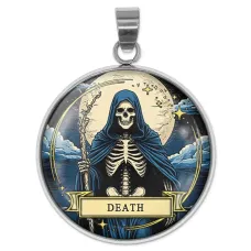 Кулон-амулет Tarot - Death ALEN-056