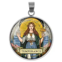 Кулон-амулет Tarot - Temperance ALEN-057