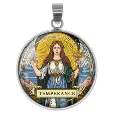 Кулон-амулет Tarot - Temperance ALEN-057