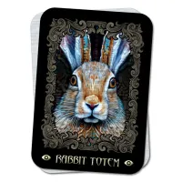 Магическая карта Totem - Заяц YAN655