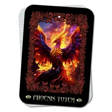 Магическая карта Totem - Феникс YAN659