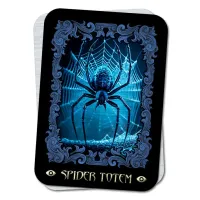 Магическая карта Totem - Паук YAN661