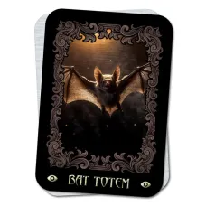 Магическая карта Totem - Летучая мышь YAN673