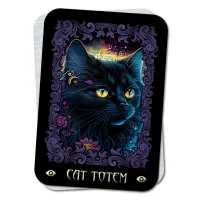Магическая карта Totem - Кошка YAN674