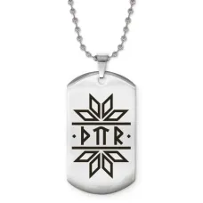 Жетон на цепочке Привлечение денег ACZ2-626