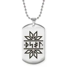 Жетон на цепочке Привлечение богатства ACZ2-630