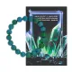Браслет из синтетического камня Хризоколла 10 мм BS-SM-10-21