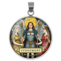 Кулон-амулет Tarot - Judgement ALEN-063