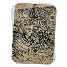 Карта-амулет для благополучных путешествий YAN675