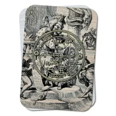 Карта-амулет для выигрышей в суде YAN676