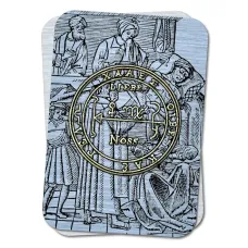 Карта-амулет для исцеления болезней YAN679