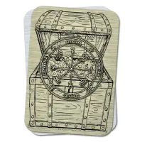 Карта-амулет для обретения сокровищ YAN681