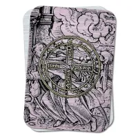 Карта-амулет для предохранения от опасностей YAN682