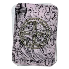 Карта-амулет для предохранения от опасностей YAN682