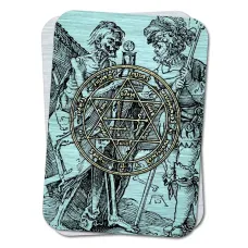 Карта-амулет для обретения дружбы YAN683