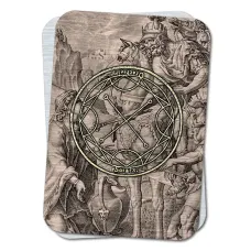 Карта-амулет для снискания покровительства YAN687