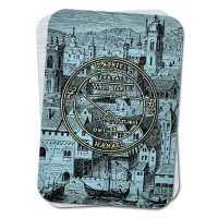 Карта-амулет для обретения недвижимости YAN692