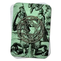 Карта-амулет славы, почестей и богатства YAN695