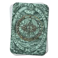 Карта-амулет для видения незримого YAN698