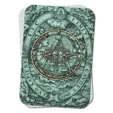 Карта-амулет для видения незримого YAN698