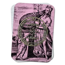 Карта-амулет для привлечения любви YAN700