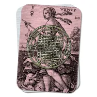 Карта-талисман Венеры (примирение) YAN702