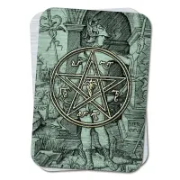 Карта-талисман Меркурия (бизнес, торговля) YAN704