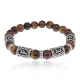 Браслет Формула получения прибыли, Тигровый глаз 8мм BSRCR-018