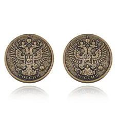 Сувенирная монета Россия SP-MS-04