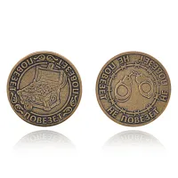 Сувенирная монета Повезет/Не повезет SP-MS-23