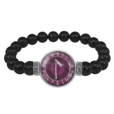 Браслет из черного агата Леля BSBA-034