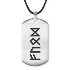 Амулет-жетон Карьера и бизнес ACZ-654