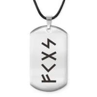 Амулет - жетон Успешная реализация идей ACZ-655