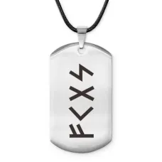 Амулет - жетон Успешная реализация идей ACZ-655