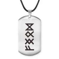 Амулет-жетон Растущее благосостояние ACZ-657