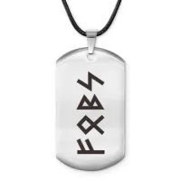 Амулет-жетон Стабильный рост ACZ-659