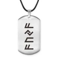 Амулет-жетон Счастье, удача, успех ACZ-660