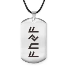 Амулет-жетон Счастье, удача, успех ACZ-660