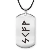 Амулет - жетон Исполнение желаний ACZ-666