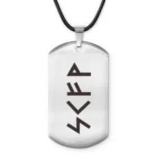 Амулет - жетон Исполнение желаний ACZ-666