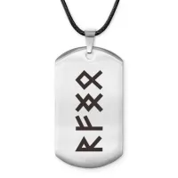 Амулет - жетон Успешное вложение денег ACZ-668