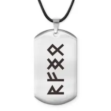 Амулет - жетон Успешное вложение денег ACZ-668