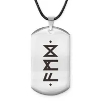 Амулет-жетон Защита от сглаза, порчи, зла ACZ-671