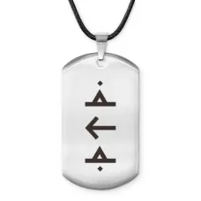 Амулет - жетон Защитный барьер ACZ-681