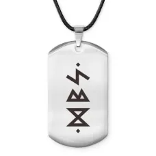 Амулет-жетон Обновление и духовное очищение ACZ-683