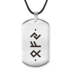 Амулет - жетон Приумножение собственности ACZ-684