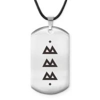 Амулет - жетон Женское счастье ACZ-693