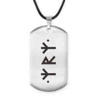 Амулет-жетон Божественная защита ACZ-704